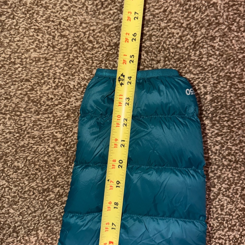 Eddie Bauer Mens Sz XL Puffer Full Zip Packable Down Insulated Jacket - Picture 12 of 12